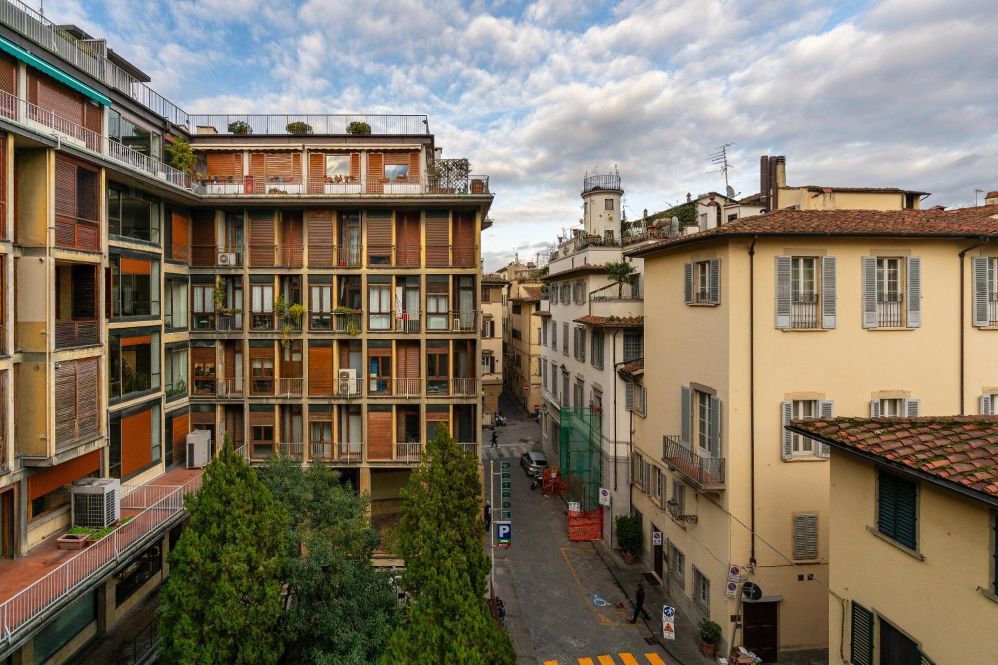 佛罗伦萨Santa Croce Da Elena公寓 外观 照片